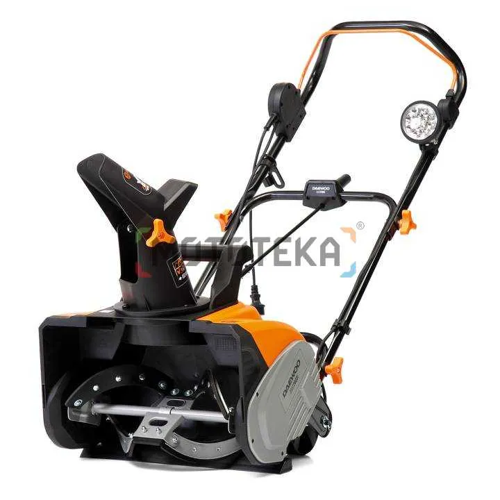 Снегоуборщик электрический DAEWOO (Дэу) DAST 2600E