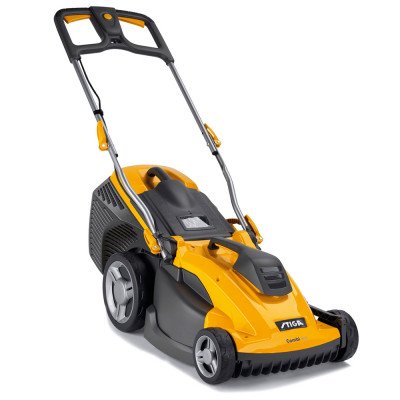 Газонокосилка электрическая несамоходная Stiga (Стига) Combi 44 E Газонокосилка электрическая несамоходная Stiga (Стига) Combi 44 E