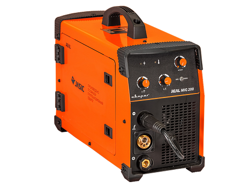 Сварочный инвертор Сварог REAL MIG 200 (N24002) Сварочный инвертор Сварог REAL MIG 200 (N24002)