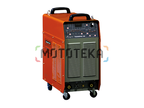 Аппарат аргонодуговой сварки Сварог TIG 500 P DSP AC/DC (J1210) Аппарат аргонодуговой сварки Сварог TIG 500 P DSP AC/DC (J1210)