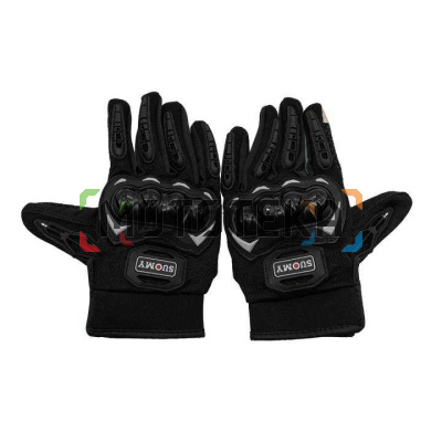 Мотоперчатки Suomy (Суоми) SU33 Черный XL Мотоперчатки Suomy (Суоми) SU33 Черный XL