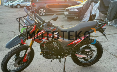 Мотоцикл кроссовый / эндуро Asian (Азиан) Raptor 250