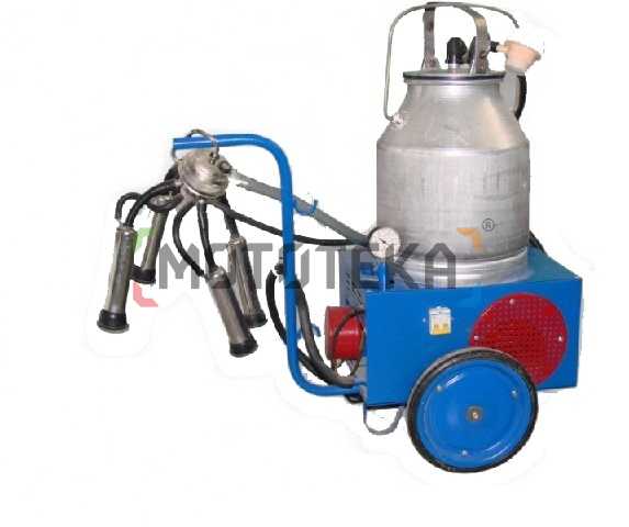 Доильный аппарат Фермер АД - 01 Доильный аппарат Фермер АД - 01