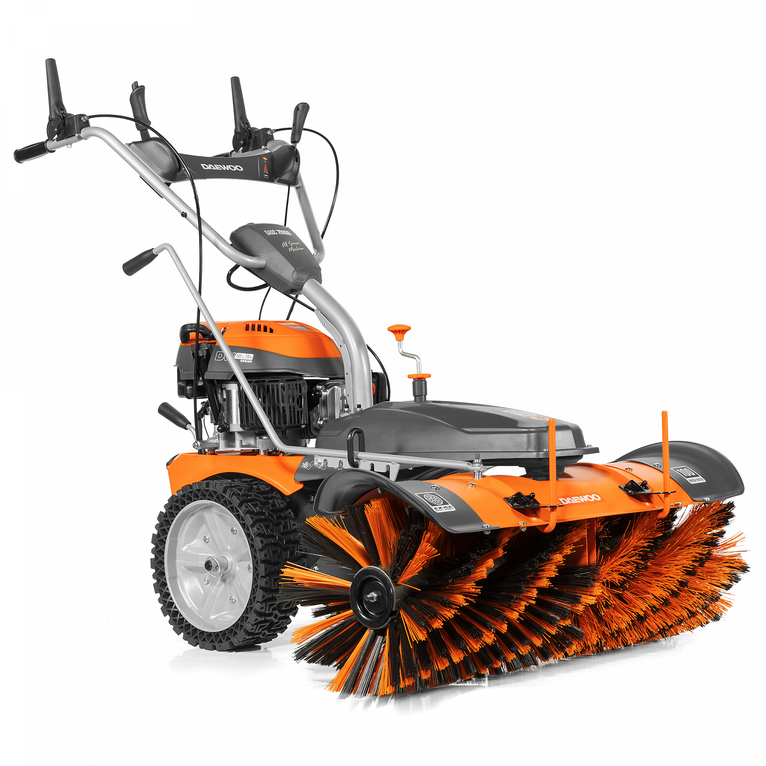 Подметальная машина Daewoo (Дэу) DASC 70100E Подметальная машина Daewoo (Дэу) DASC 70100E