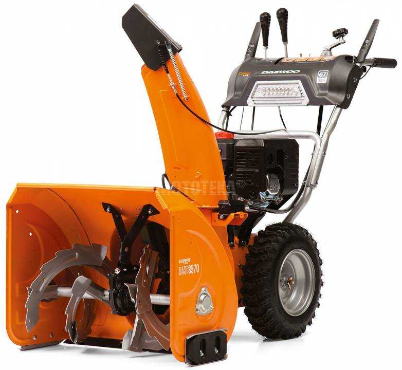 Снегоуборщик бензиновый DAEWOO (Дэу) DAST 8570 (старый дизайн) Снегоуборщик бензиновый DAEWOO (Дэу) DAST 8570 (старый дизайн)