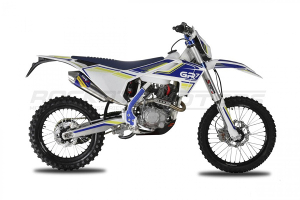 Мотоцикл кроссовый / эндуро GR7 F250A Enduro OPTIMUM (2020) | Мототека