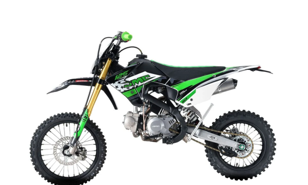 Питбайк JMC 125 MXE V3.0 17/14 | Мототека