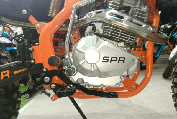 Мотоцикл кроссовый / эндуро SPRMOTORS CROSSROAD-3 MAX FH250-Y1 с ПТС | Мототека