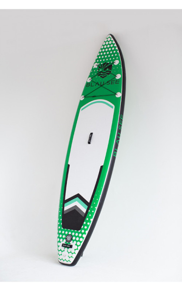 Надувная доска для sup - бординга Blau See (Блау Си) Jungles 11,6 | Мототека