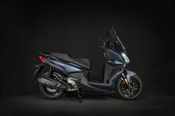 Максискутер SYM (Сим) Joyride 300 Хамелеон Синий с ПТС | Мототека