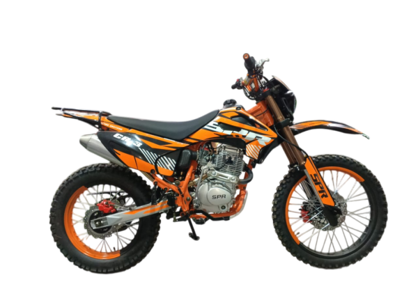 Мотоцикл кроссовый / эндуро SPRMOTORS CROSSROAD-3 FH250-Y1 с ПТС | Мототека