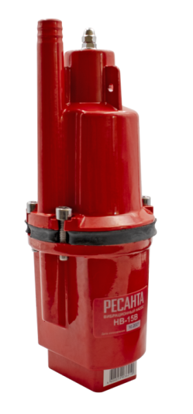 Насос вибрационный Ресанта НВ - 15В