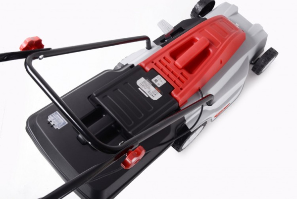 Газонокосилка электрическая несамоходная Ресанта КР - 2000 ЭП | Мототека Газонокосилка электрическая несамоходная Ресанта КР - 2000 ЭП | Мототека