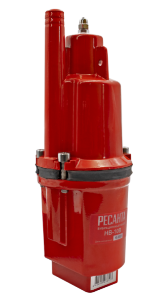 Насос вибрационный Ресанта НВ - 10В